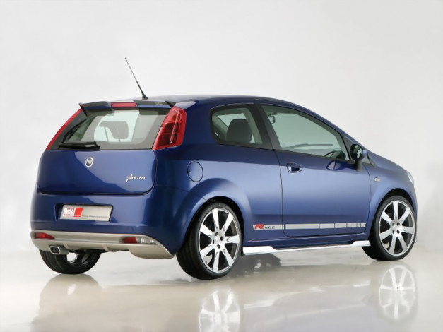 Обои картинки фото автомобили, fiat