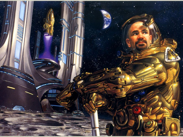 Обои картинки фото фэнтези, люди