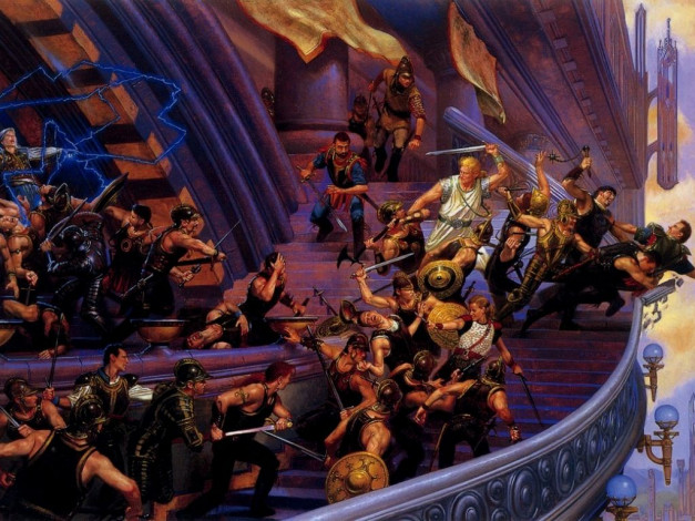 Обои картинки фото фэнтези, люди