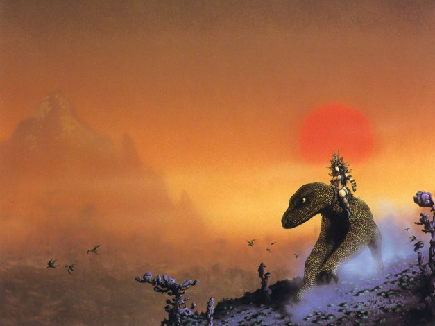 Обои картинки фото фэнтези, существа