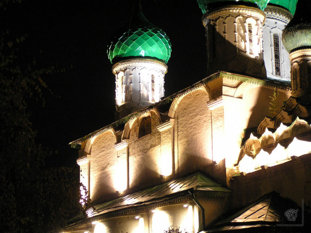 Обои картинки фото города