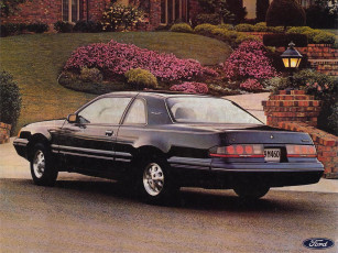 Картинка автомобили ford