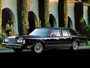 Картинка автомобили lincoln