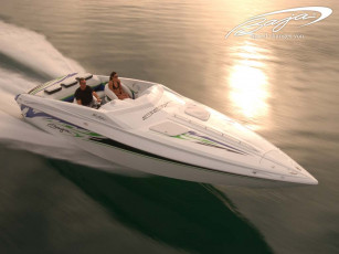Картинка baja 30 outlaw корабли катера