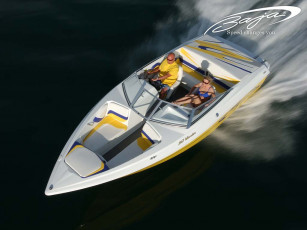 Картинка baja islander корабли катера