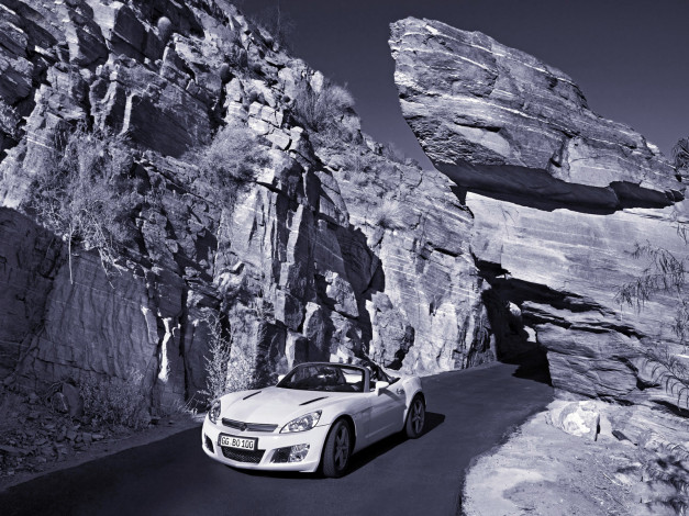 Обои картинки фото автомобили, opel