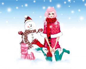 обоя векторная, графика