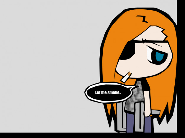 Обои картинки фото аниме, dogs, bullets, carnage