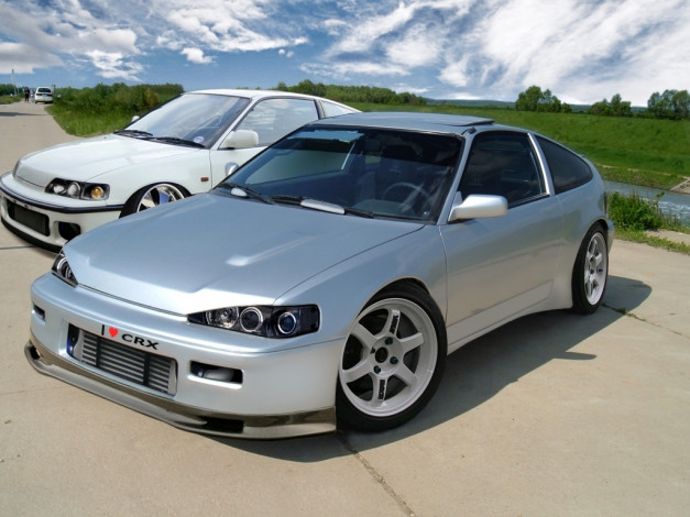 Обои картинки фото автомобили, honda