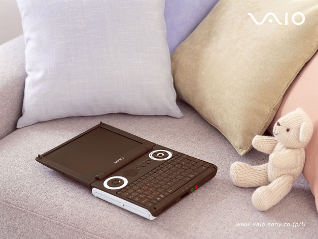 Обои картинки фото компьютеры, vaio
