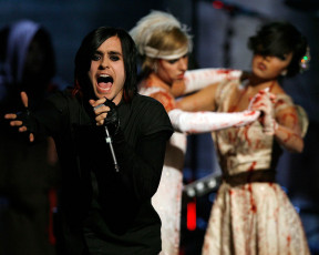 Картинка музыка 30 seconds to mars