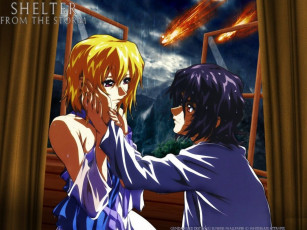 Картинка аниме gundam seed