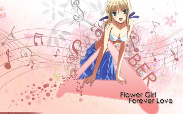 Картинка аниме fate stay night