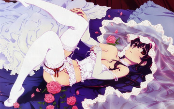 Картинка аниме *unknown другое