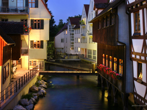 Обои картинки фото города, мосты