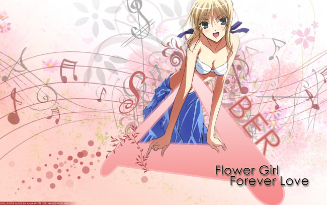 Обои картинки фото аниме, fate, stay, night