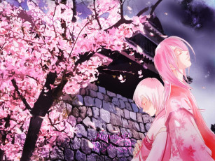 обоя аниме, samurai, deeper, kyo