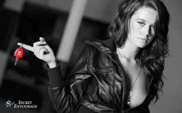 Картинка  девушки