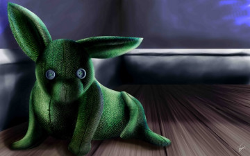 Картинка 3д графика animals животные