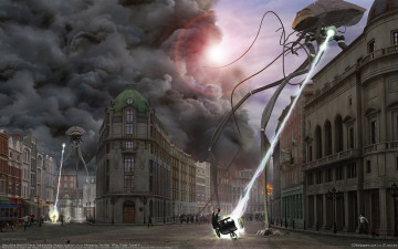 Картинка denis tolkishevsky artwork фэнтези иные миры времена