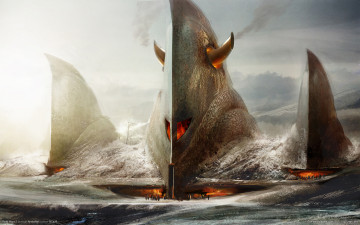 Картинка guild wars видео игры