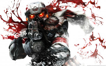 Картинка killzone artwork видео игры