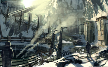 Картинка killzone artwork видео игры