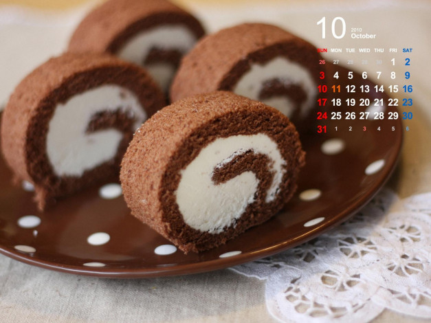 Обои картинки фото календари, еда