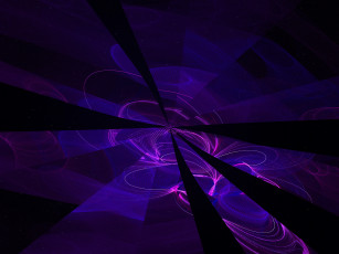 Картинка 3д графика abstract абстракции узор абстракция