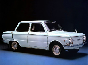 Картинка 968 ae автомобили заз запорожец zaz