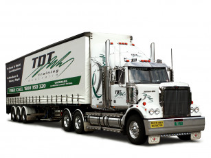 Картинка автомобили western star