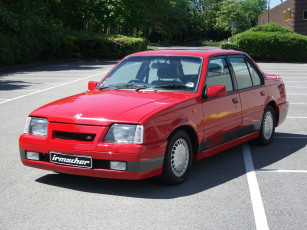 Картинка vauxhall cavalier calibre автомобили
