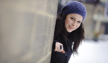 обоя музыка, lena, meyer, landrut, певица, шапочка