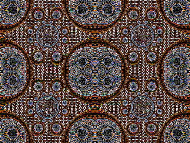 Обои картинки фото 3д, графика, fractal, фракталы, абстракция, узор