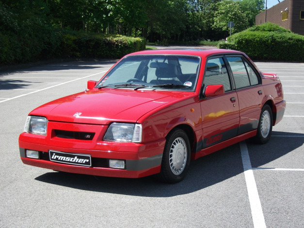 Обои картинки фото vauxhall, cavalier, calibre, автомобили