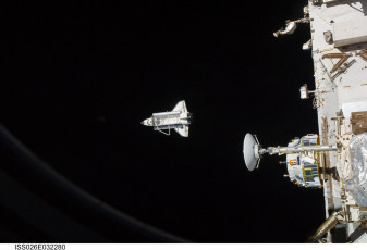 Картинка космос космические корабли станции мкс мир