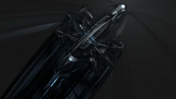 Картинка 3д графика abstract абстракции узор цвета фон