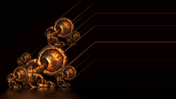 Картинка 3д графика другое