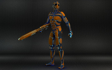 Картинка 3д графика creatures существа существо