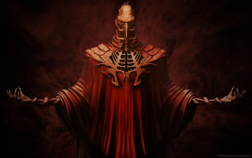 Картинка 3д графика creatures существа существо