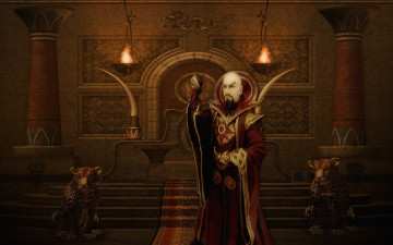 Картинка 3д графика fantasy фантазия комната