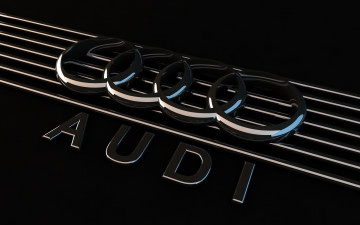 Картинка бренды авто мото audi логотип
