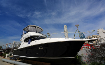 Картинка корабли катера катер