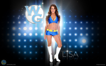 Картинка спорт группы поддержки днвушка улыбка фон синий