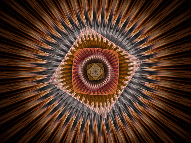 Обои картинки фото 3д, графика, fractal, фракталы, фон, цвета, узор