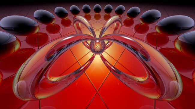 Обои картинки фото 3д, графика, fractal, фракталы, цвета, фон, узор