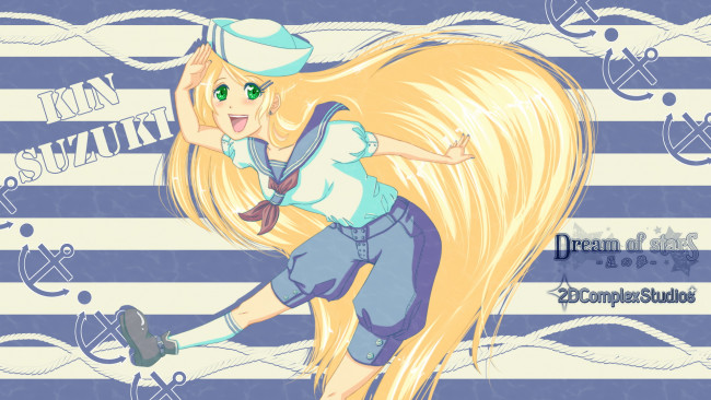 Обои картинки фото аниме, *unknown, другое, девушка