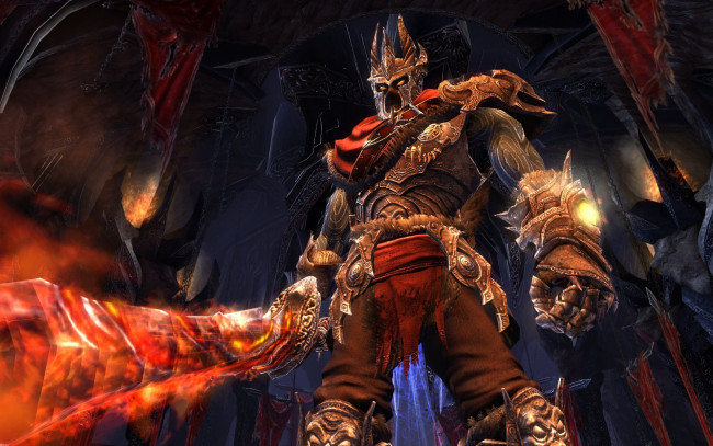 Обои картинки фото overlord, видео, игры, компьютерная, игра