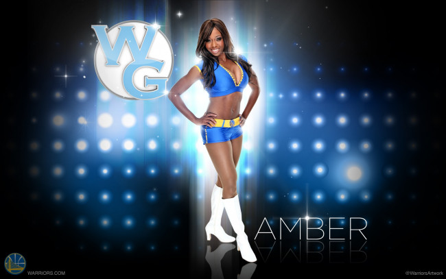 Обои картинки фото спорт, группы, поддержки, днвушка, улыбка, фон