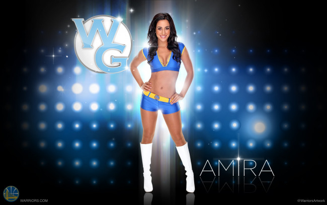 Обои картинки фото спорт, группы, поддержки, улыбка, фон, днвушка